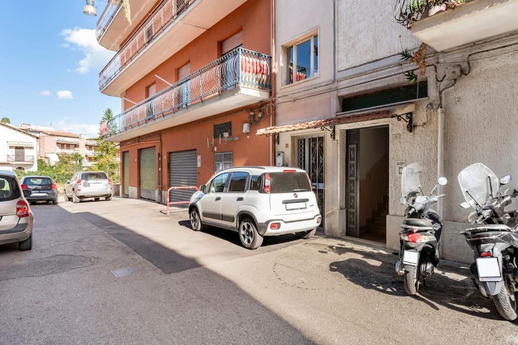 Casa Gioia Apartment Giardini Naxos Exterior photo