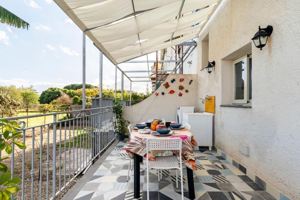 Casa Gioia Apartment Giardini Naxos Exterior photo